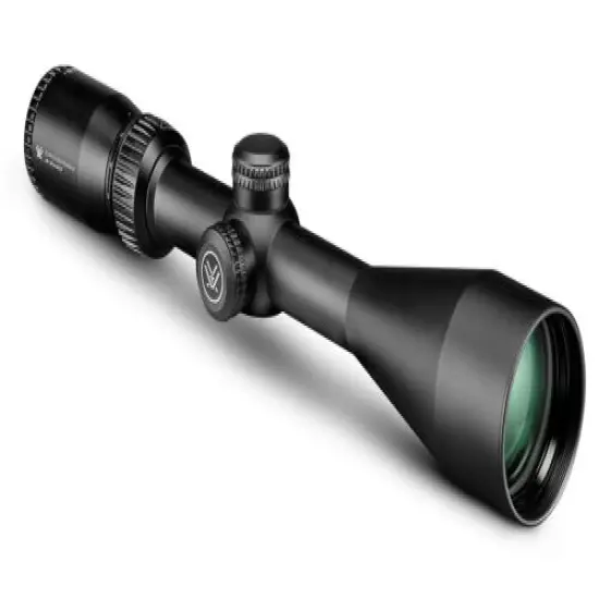 Vortex Optics Crossfire II 3-9x50 SFP Straight-Wall BDC MOA Riflescope