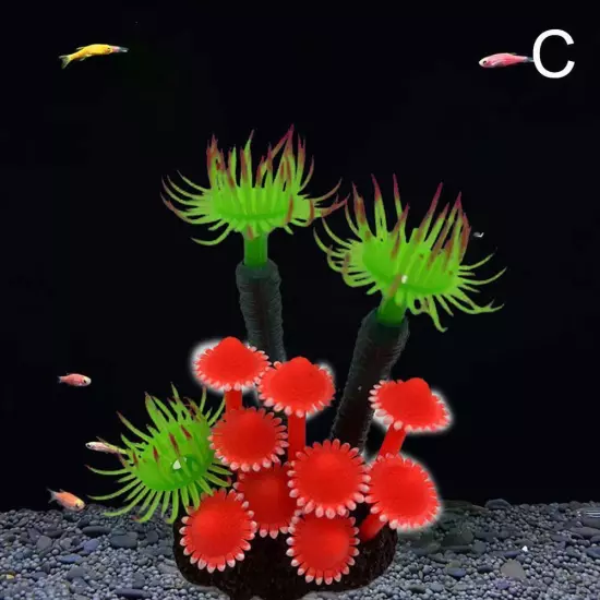 Aquariums Sinking Decoration Shrimp Fish Aquatic Plant Freshwater Coral Ornamen∏