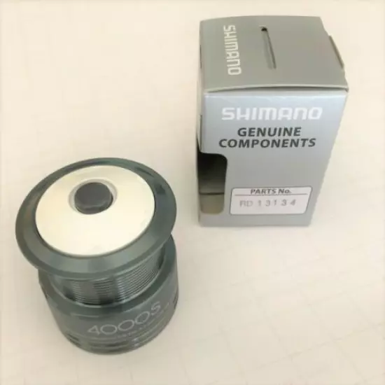 SHIMANO SPARE SPOOL TO FIT STRADIC 4000 SGTM RC RD 13134