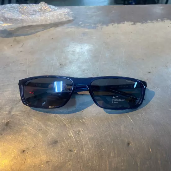 Nike Fire Blue 5818 Sunglasses