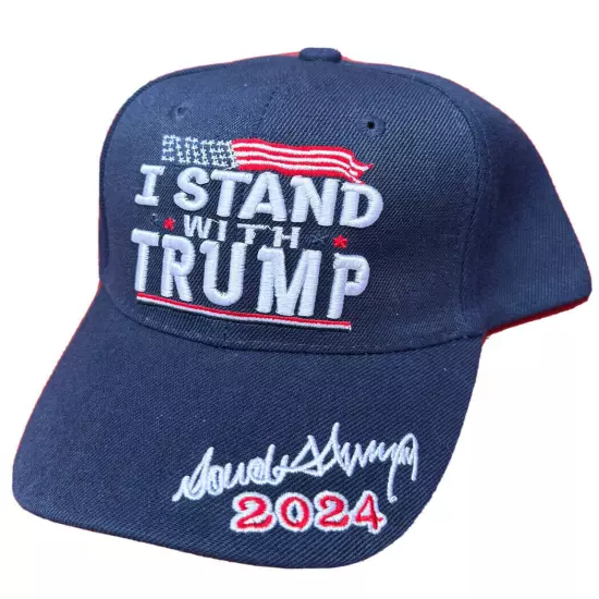 TRUMP 2024 Save America Take America Back HAT Embroidered Donald Trump Hat Cap