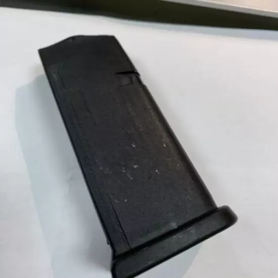  OEM Glock 38 45GAP 8 Round Magazine Black G38 Rd 8rd Clip MF38008