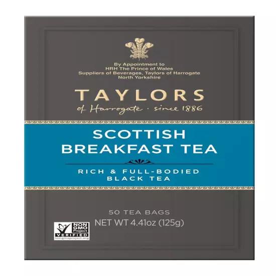 Scottish Breakfast, 50 Teabags