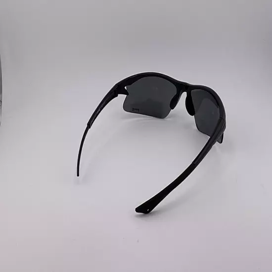 Pugsgear.com Style A6 Black Wrap Sunglasses