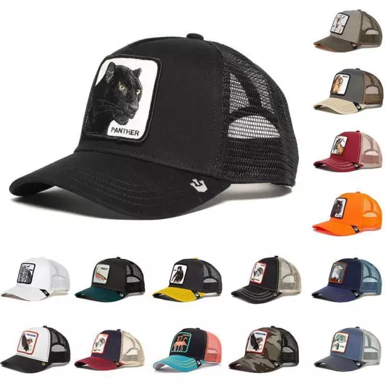 Fashion Cap Cotton for Men Women Hat Outdoor Indoor Baseball Mesh Sun Protect