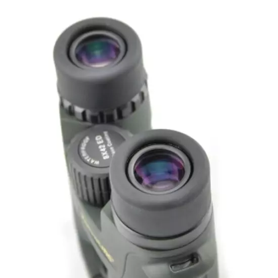 Visionking 8x42 ED Binocular Outdoor Bird Watching Hunting Waterproof, Gift 4 U