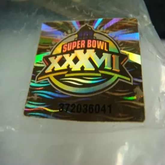 NEW Official San Diego Super Bowl XXXVII Golf Divot Tool/Ball Marker/Money Clip