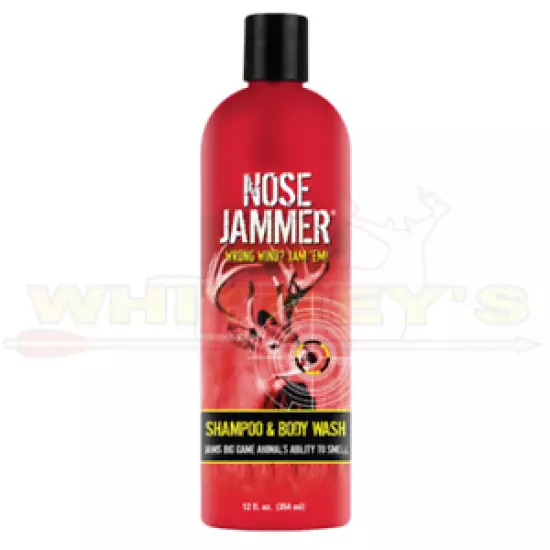 Nose Jammer Shampoo & Body Wash-3083