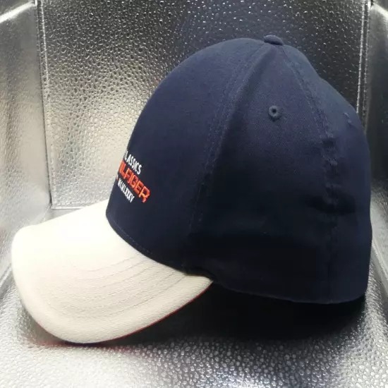 Tommy Hilfiger American Classics Established 1985 Stretched Fitted Hat Cap L/XL