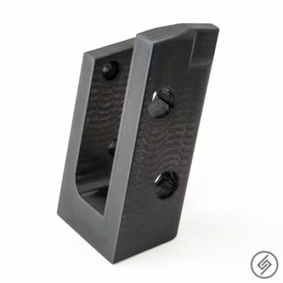 Spartan Mount™ for STI 2011 .45 (R) | Low Profile Gun Rack Wall Pistol Display