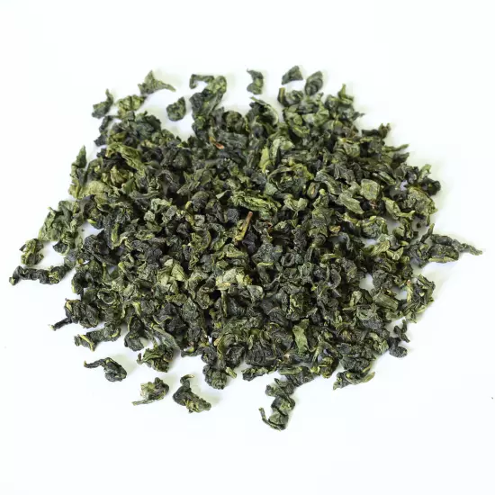 GOARTEA Nonpareil Supreme Tie Guan Yin Oolong Tea Fujian Anxi Green Iron Goddess