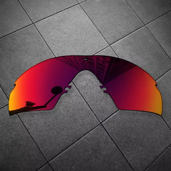 TheoCraft Replacement Lens for-Oakley SI Ballistic M Frame 2.0-Options