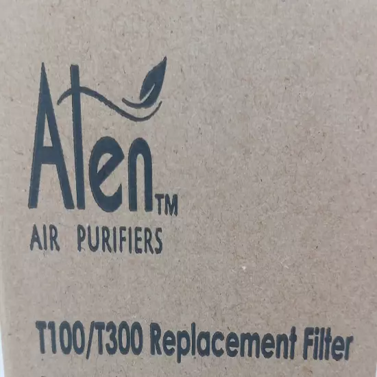 HEPA-Silver Filters for Alen T100 and T300 Air Purifiers 1 Filter Part # TF30