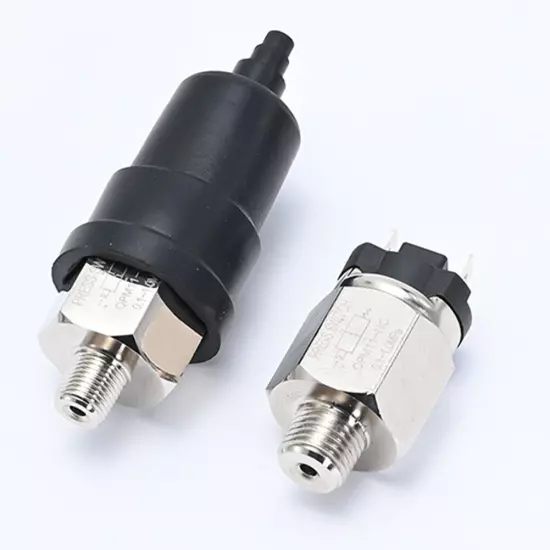 Adjustable Air Pressure Switch for Air Compressor External Thread Connection