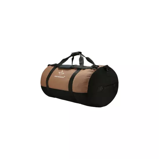 WHITEDUCK FILIOS Water Proof Duffel Bag- Multipurpose Heavy Duty Tactical Canvas