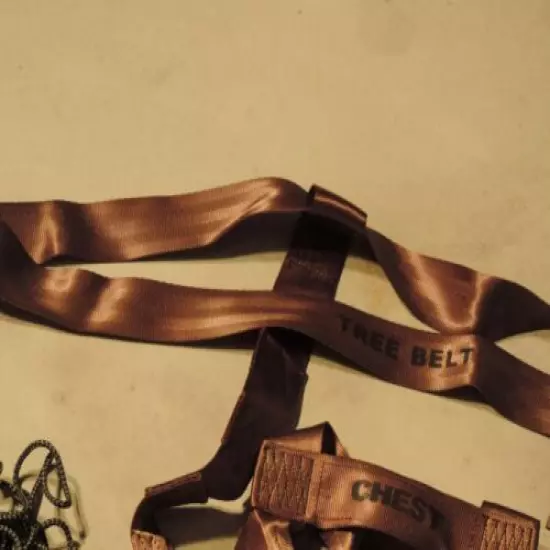 RIVERS EDGE FULL BODY HARNESS