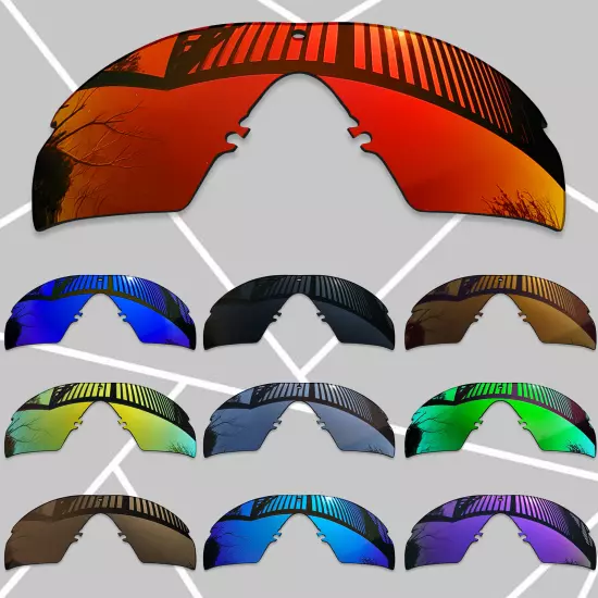 TRUE POLARIZED Replacement Lenses for-Oakley Si M Frame 2.0 Wholesale