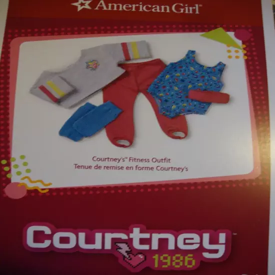 American Girl EMPTY BOXES Clothing Accessories VARIATIONS Girl Year Historical