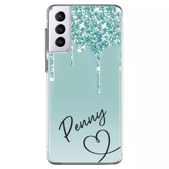 Gorgeous Personalised Name Case Cover For Samsung Galaxy S23 S22 Ultra S21 S20FE