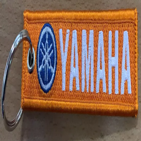 Yamaha Key Chain, Motorcycle, Instrument, Bikers, Musicians