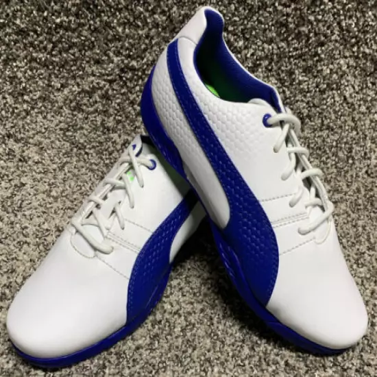 Puma Titantour V2 Junior Golf Shoes Size 5- NEW *See Description