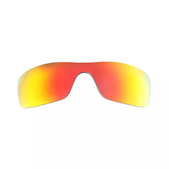 Walleva Replacement Lenses for Oakley Batwolf - Multiple Options