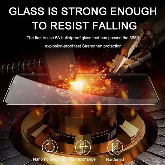 For iPhone 16 15 14 13 12 11 Pro Max Tempered Glass Screen Camera Lens Protector