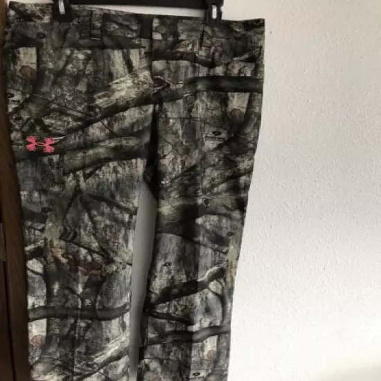 under armour camo field pants women style 1227666