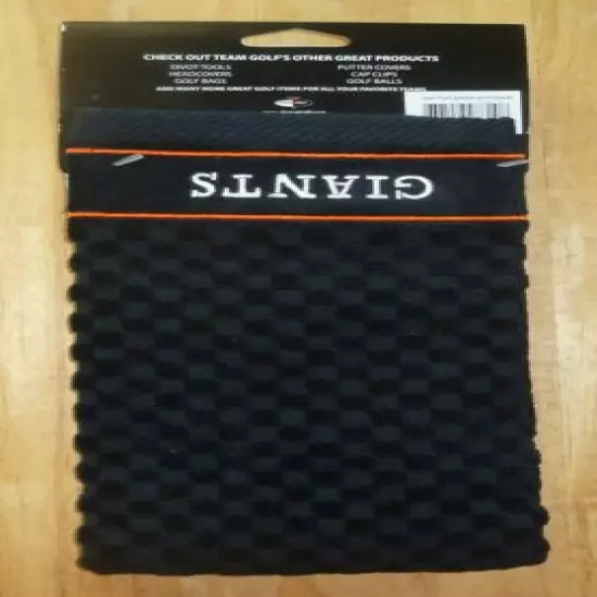 MLB Embroidered Tri-fold Towel - San Francisco Giants SF Golf 