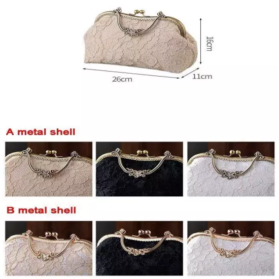 Bag Beads Wedding Bags Women Shoulder Crossbody Bag Chain Women's Handbags 