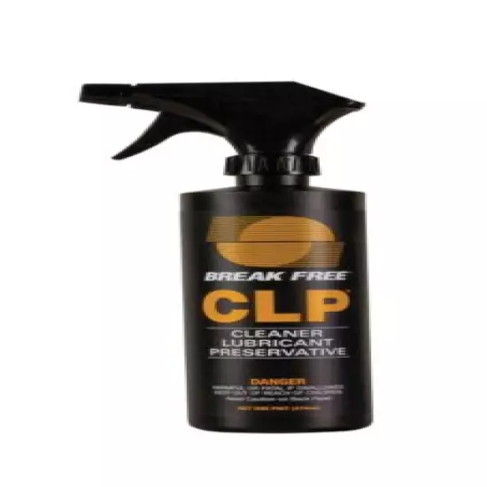 Break-Free 1009237 CLP-5 Cleaner Lubricant Preservative with Trigger Sprayer...