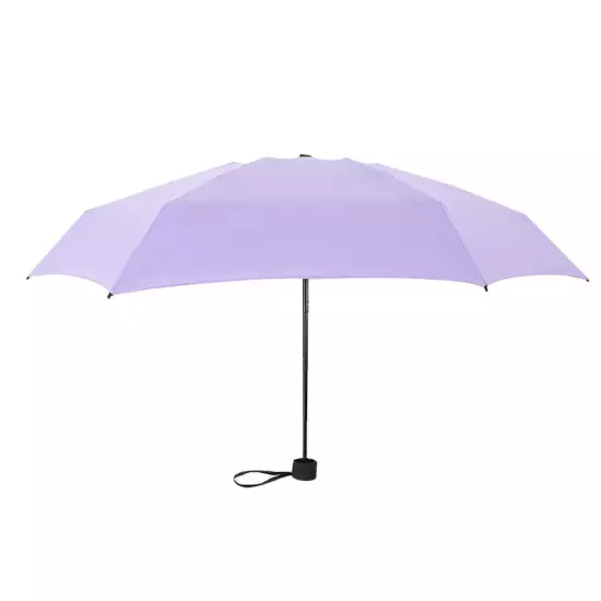 Travel Umbrella Mini Umbrellas for Rain Sun&Rain Lightweight Compact Umbrella