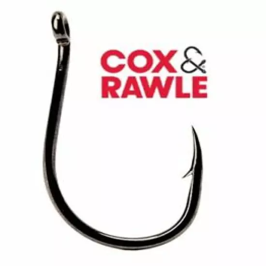 Cox & Rawle ULTRA Chinu Hooks Sz 8/0 - #SCR32 - Packs of 10, 25 and 50!