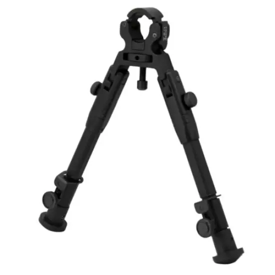 9" CCOP Badger Barrel Clamp On Mount Bipod 39S