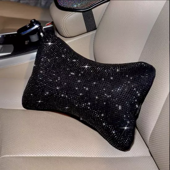 2Pcs Neck Rest for Car Neck Pillow for Driver, Auto Seat Headrest Cushion Drivin