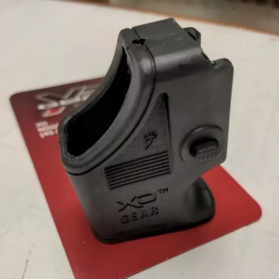 Springfield XD/xdm Magazine Loader Assist 45 45acp Black- Speed loader 