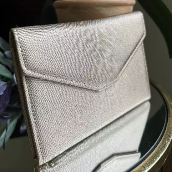 Travel Wallet Blocking Passport Holder & Travel Wallet Envelope SL Rose Gold