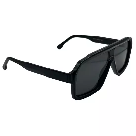 7005 | Retro Flat Top Sunglasses