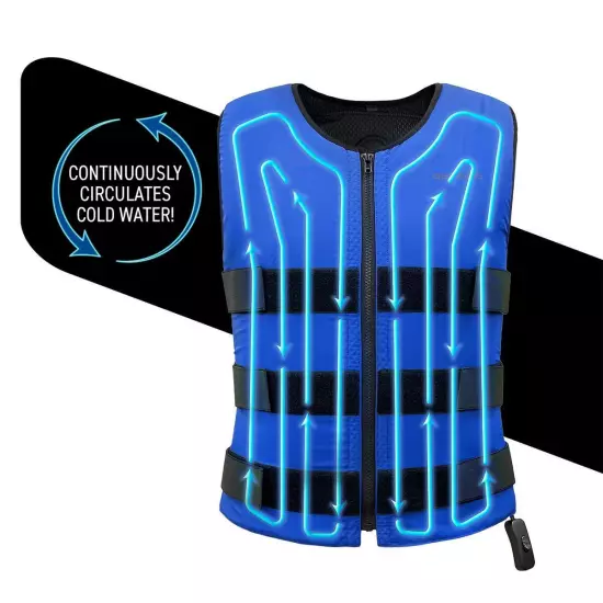 Gerbing 7V Circulatory Cooling Vest