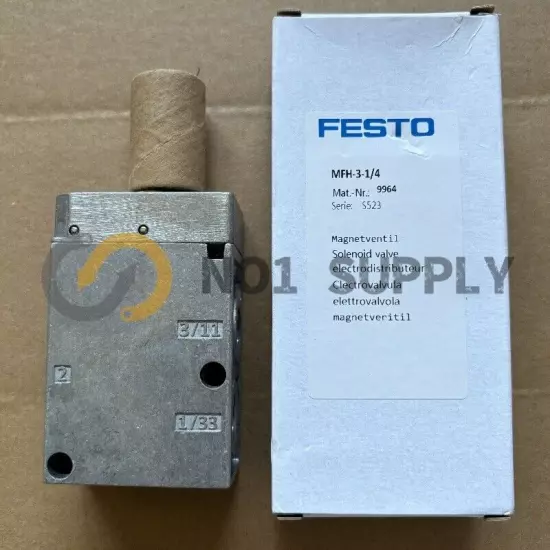 1PC NEW FESTO MFH-3-1/4 9964 Tiger Classic valve