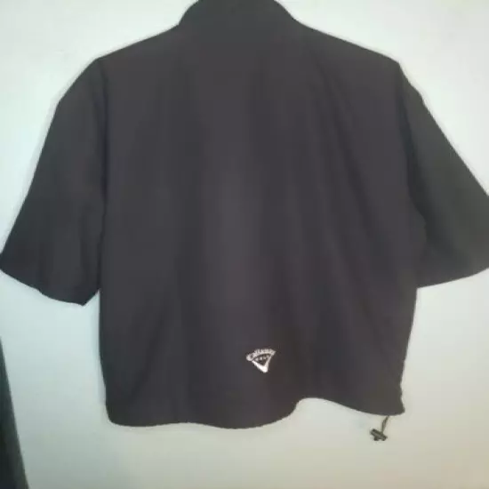 NWT Callaway Golf 3/4 Jacket Outwear