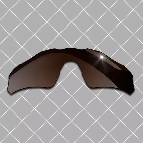 EZSwap Replacement Lenses for-Oakley Radar EV Path OO9208 Sunglass-Multiple