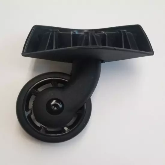 Samsonite Luggage Firelite Black Label Replacement Part Spinner Wheel Large