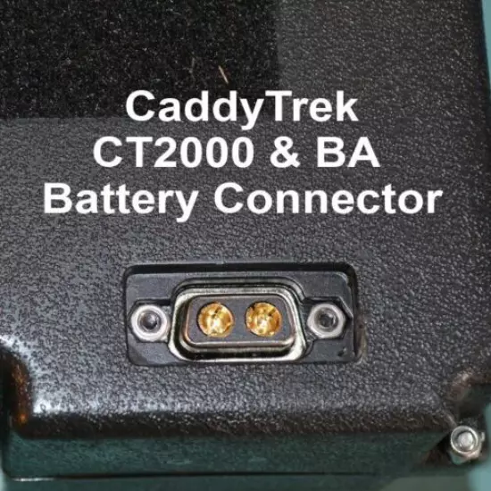 CaddyTrek Main Battery (CT2000 & BA) | MaxStrata