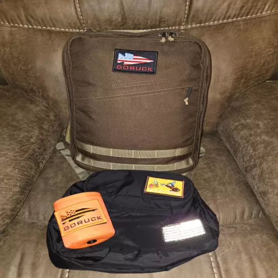 GORUCK - GR0 16L (Java) + Extras