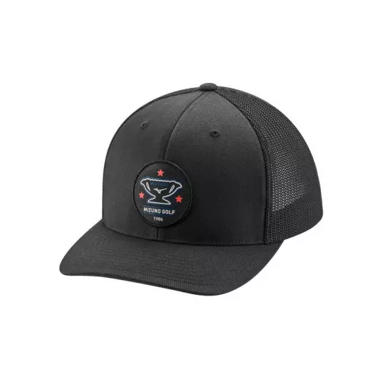 NEW Mizuno Victory Patch Snapback Hat Cap - Choose Color!