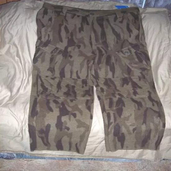 Columiba Camo Pants Wool Pants Wool Hunting Pants Gallatin Ops Wool Camo Pants 