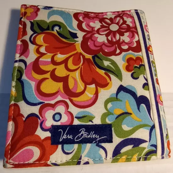 Vera Bradley ID & Note Holder