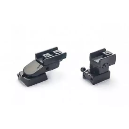 Rusan Pivot mount for Winchester 88,100, VM/ZM rail