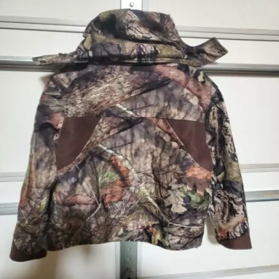 Gamehide Slammer Jacket 9CJ Mossy Oak Country Size Large